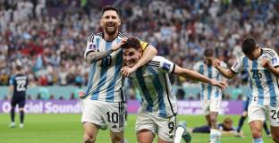 Хулиан Алварес: Искаме още